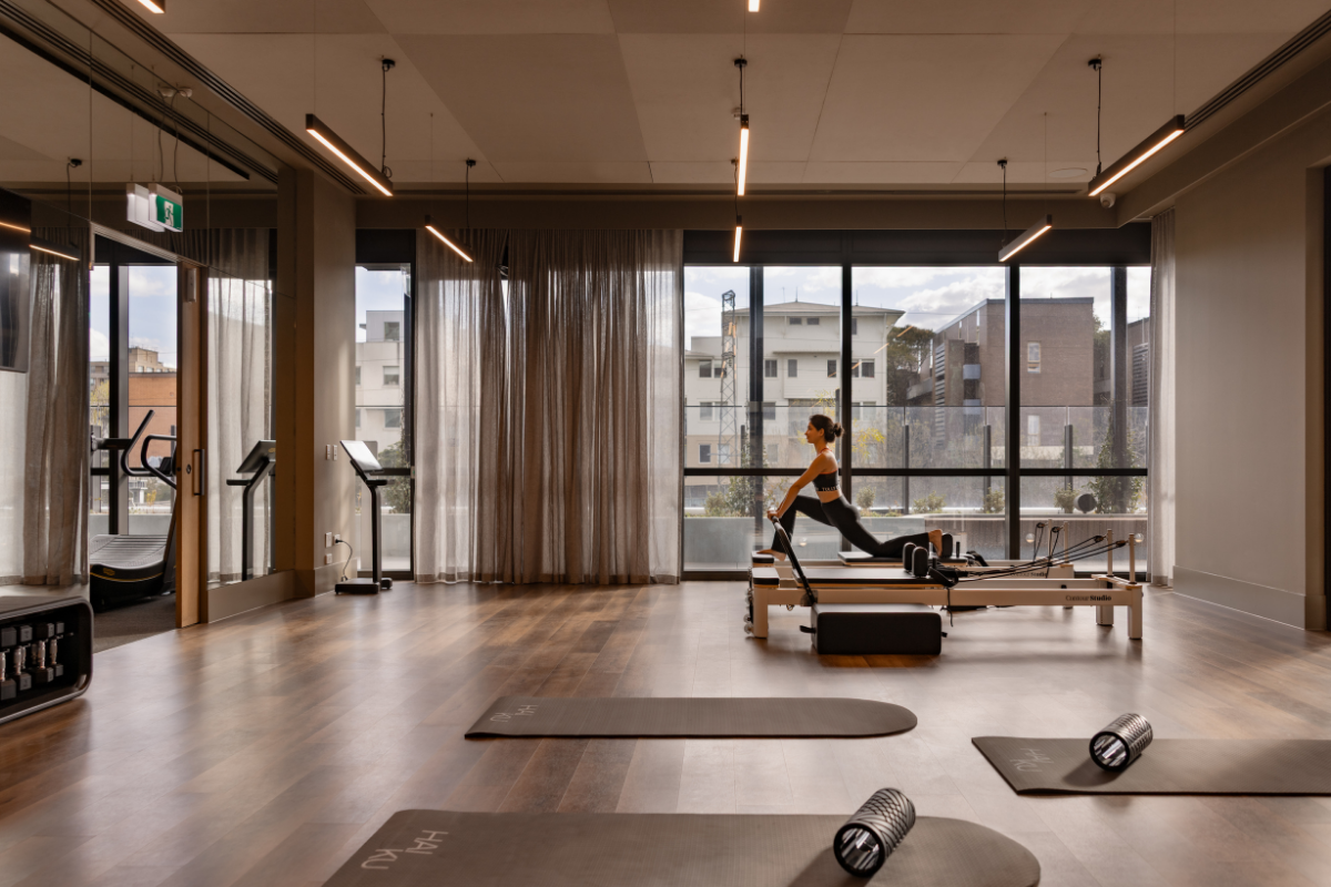 Move. Breathe. Reset.