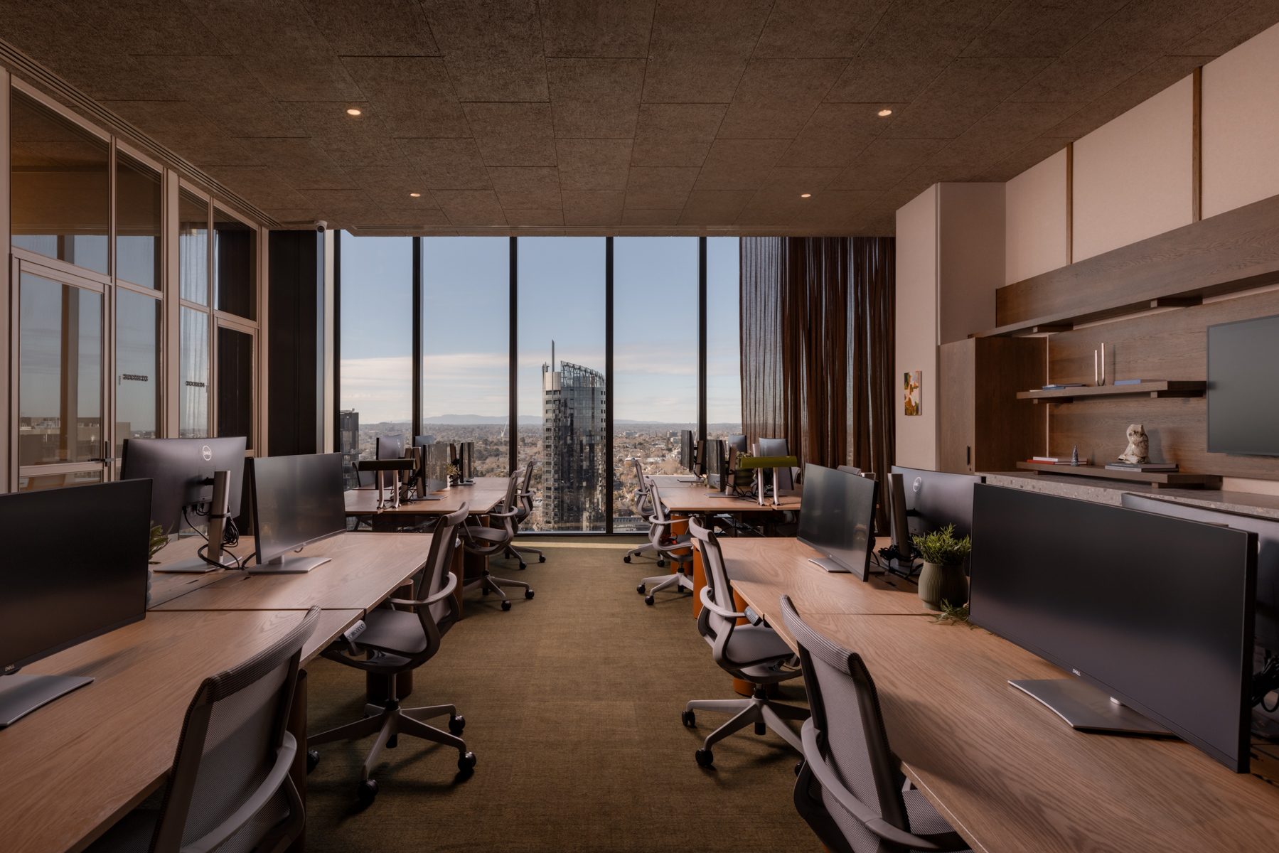 Work, without compromise