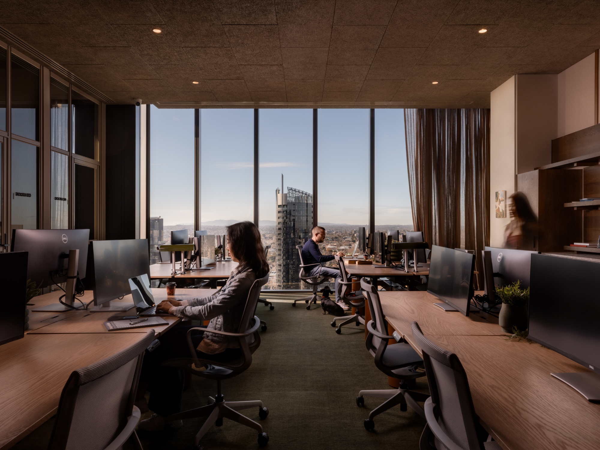 Work, without compromise